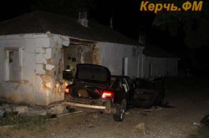 В Керчи в ДТП погибли два человека, еще двое в больнице