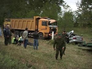 Два человека погибли в страшном ДТП в Костанае