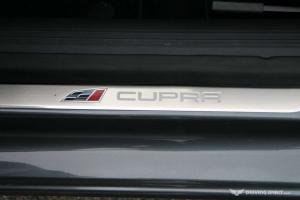 Seat рассказал о новом «заряженном» Leon Cupra