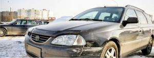На пешеходном переходе в Минске Toyota сбила девушку