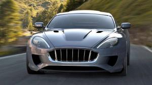 Тюнинг-ателье Kahn Design приступило к обкатке «саблезубой кошки»