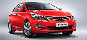Hyundai Solaris российской сборки отправят в Египет и Ливан