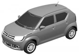 В Suzuki готовят маленький дешёвый кроссовер 