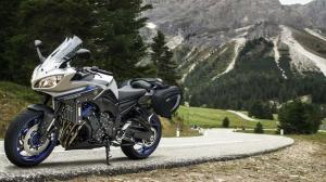 Yamaha убирает с британского рынка модели Fazer8, FZ1 и XJ6 Diversion