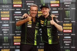 Брэдли Смит остается в Monster Yamaha Tech 3 еще на один год