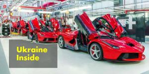В Украине наладили выпуск деталей Porsche 