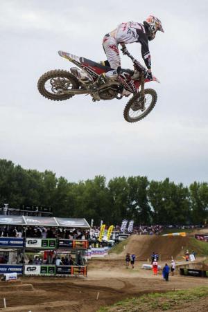 MXGP 2015 этап 15 - Мантова 