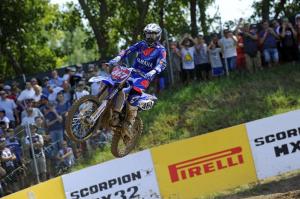 MXGP 2015 этап 15 - Мантова 