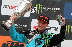 MXGP 2015 этап 15 - Мантова 