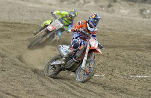 MXGP 2015 этап 15 - Мантова 