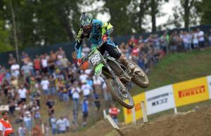 MXGP 2015 этап 15 - Мантова 