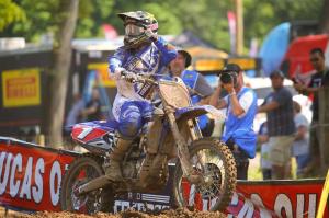 MXGP 2015 этап 15 - Мантова 