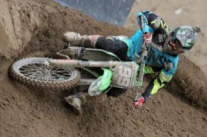 MXGP 2015 этап 15 - Мантова 