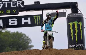 MXGP 2015 этап 15 - Мантова 