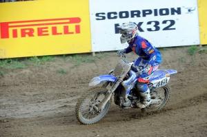 MXGP 2015 этап 15 - Мантова 