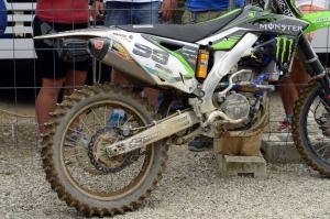 MXGP 2015 этап 15 - Мантова 