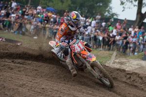 MXGP 2015 этап 15 - Мантова 