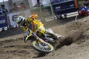 MXGP 2015 этап 15 - Мантова 