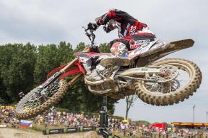 MXGP 2015 этап 15 - Мантова 