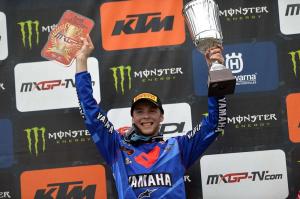 MXGP 2015 этап 15 - Мантова 