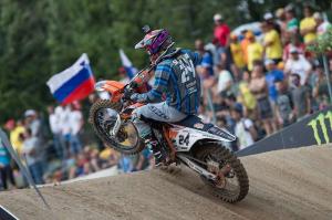 MXGP 2015 этап 15 - Мантова 