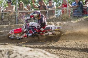 MXGP 2015 этап 15 - Мантова 
