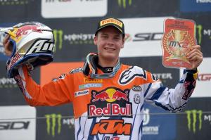 MXGP 2015 этап 15 - Мантова 