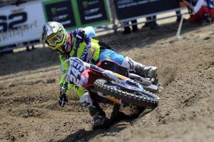 MXGP 2015 этап 15 - Мантова 