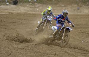 MXGP 2015 этап 15 - Мантова 