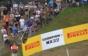 MXGP 2015 этап 15 - Мантова 