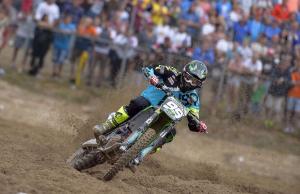 MXGP 2015 этап 15 - Мантова 