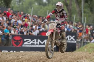 MXGP 2015 этап 15 - Мантова 