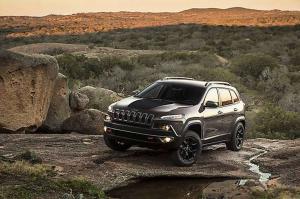 Возгорание Jeep Cherokee последнего поколения не останется без расследования