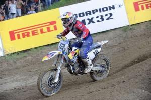 MXGP 2015 этап 15 - Мантова 