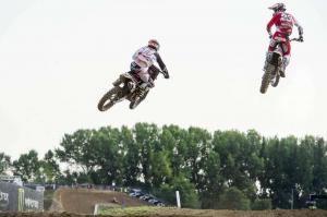 MXGP 2015 этап 15 - Мантова 