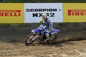 MXGP 2015 этап 15 - Мантова 