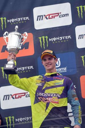 MXGP 2015 этап 15 - Мантова 