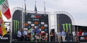 MXGP 2015 этап 15 - Мантова 
