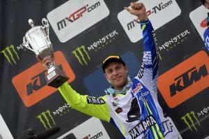 MXGP 2015 этап 15 - Мантова 
