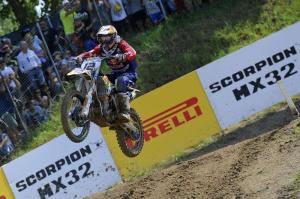 MXGP 2015 этап 15 - Мантова 