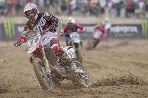 MXGP 2015 этап 15 - Мантова 
