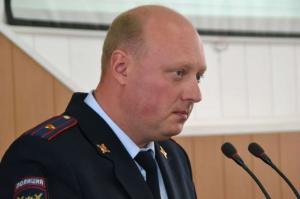 Нового начальника городской ГИБДД назначили в Новосибирске