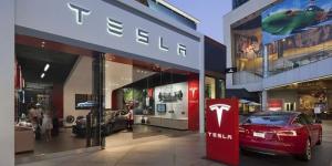 Tesla Motors открыла свой первый салон подержанных автомобилей