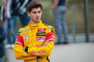 Антонио Джовинацци заменит Тимо Шайдера на Moscow Raceway