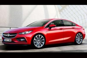 Новая Opel Insignia. Первая информация