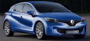 Названа дата премьеры нового поколения Renault Megane