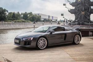 Продажи самой быстрой серийной Audi начнутся в сентябре