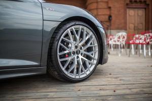 Продажи самой быстрой серийной Audi начнутся в сентябре 