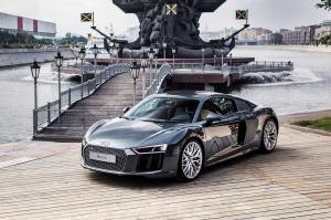 Продажи самой быстрой серийной Audi начнутся в сентябре 