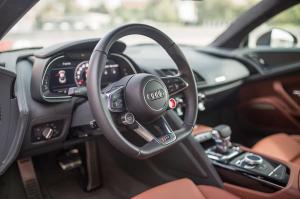 Продажи самой быстрой серийной Audi начнутся в сентябре 